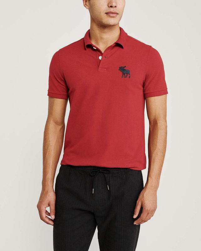 AF Men's Polo 35